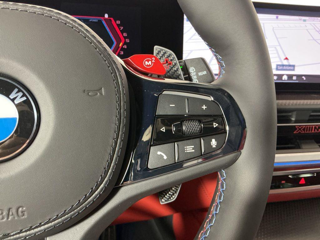 new 2026 BMW XM car, priced at $161,345