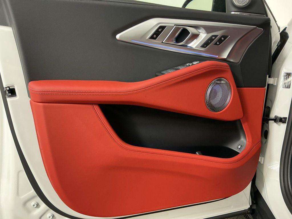 new 2026 BMW XM car, priced at $161,345