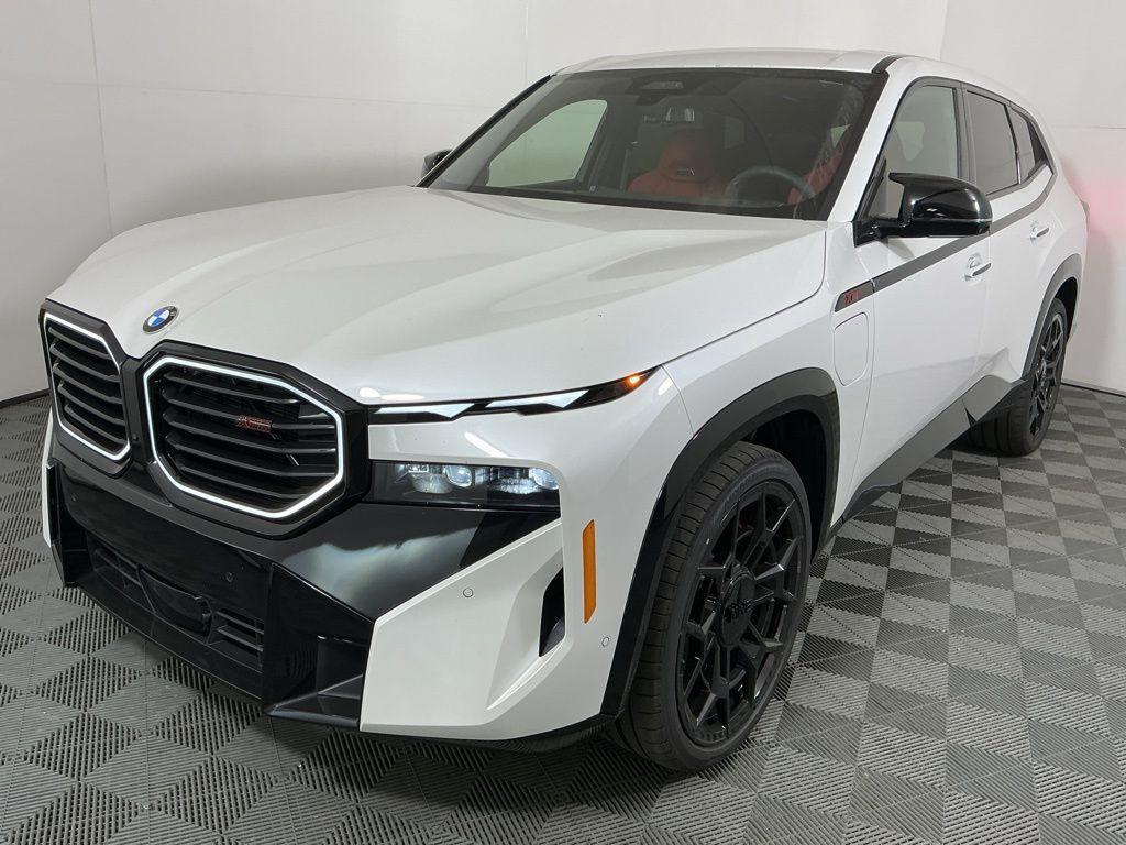 new 2026 BMW XM car, priced at $161,345