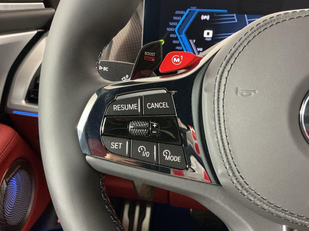 new 2026 BMW XM car, priced at $161,345