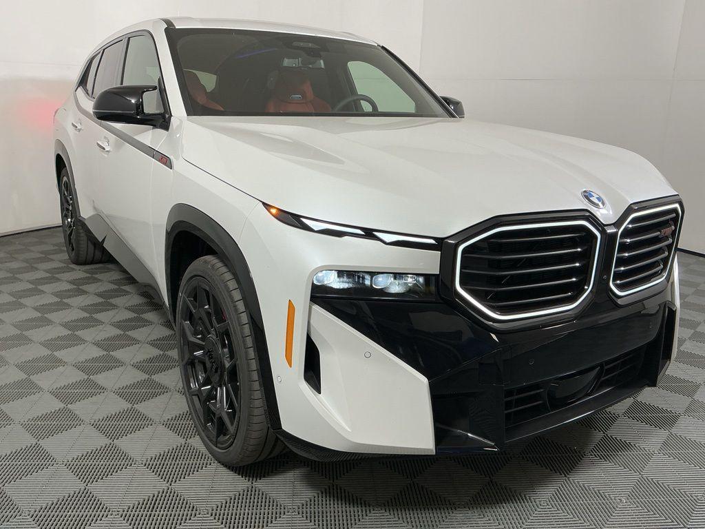 new 2026 BMW XM car, priced at $161,345