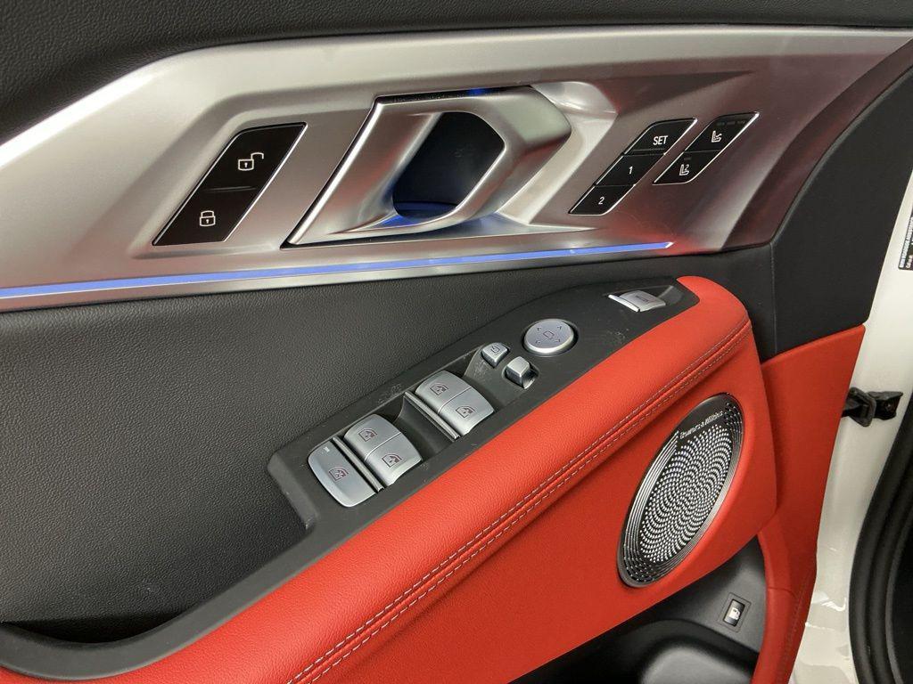 new 2026 BMW XM car, priced at $161,345