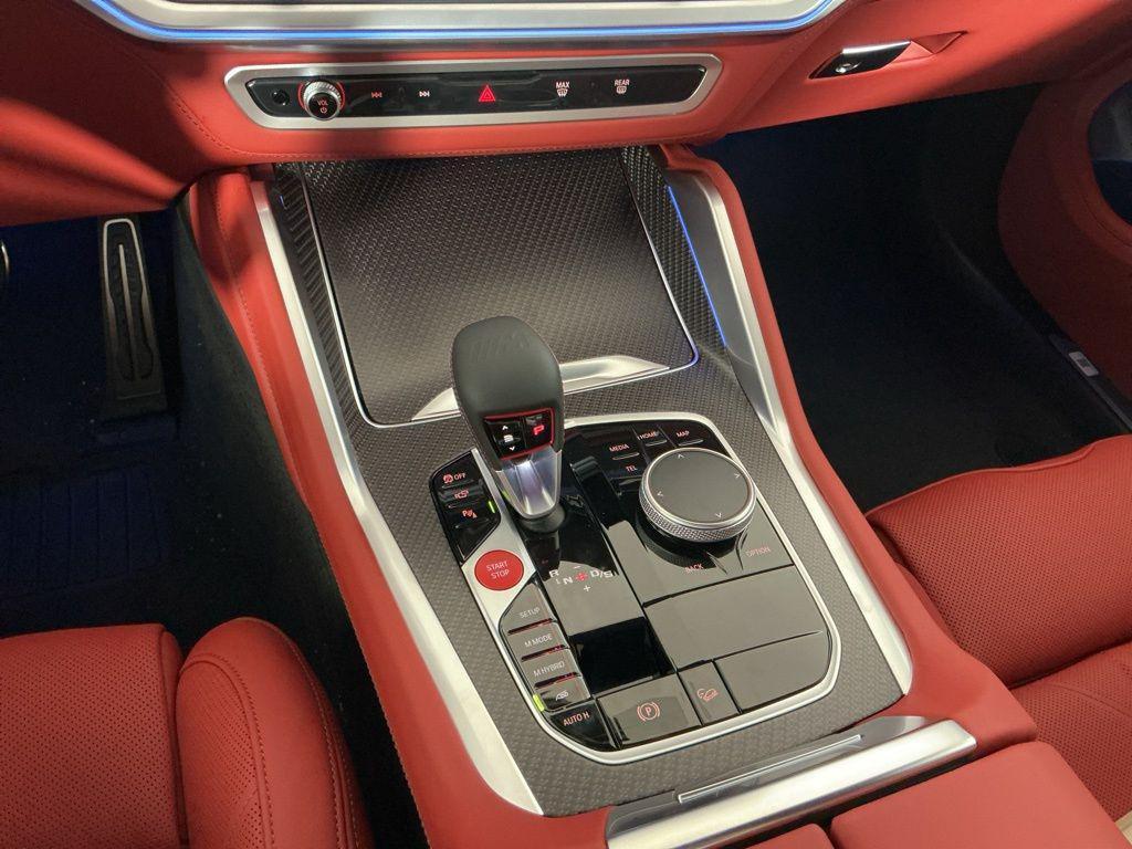 new 2026 BMW XM car, priced at $161,345