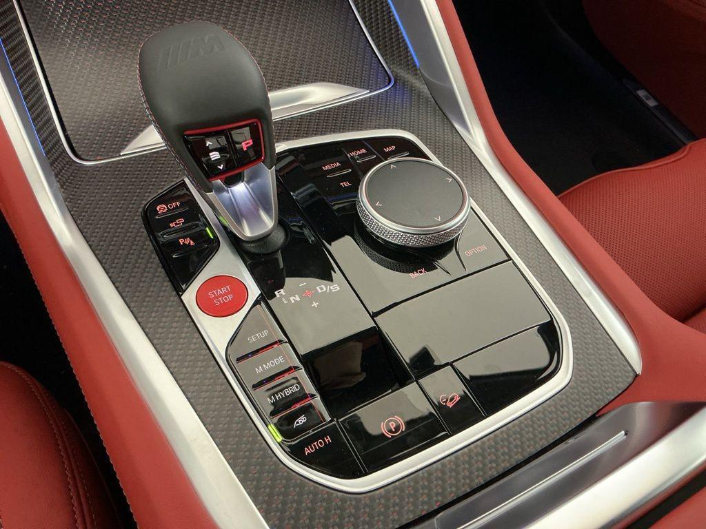 new 2026 BMW XM car, priced at $161,345