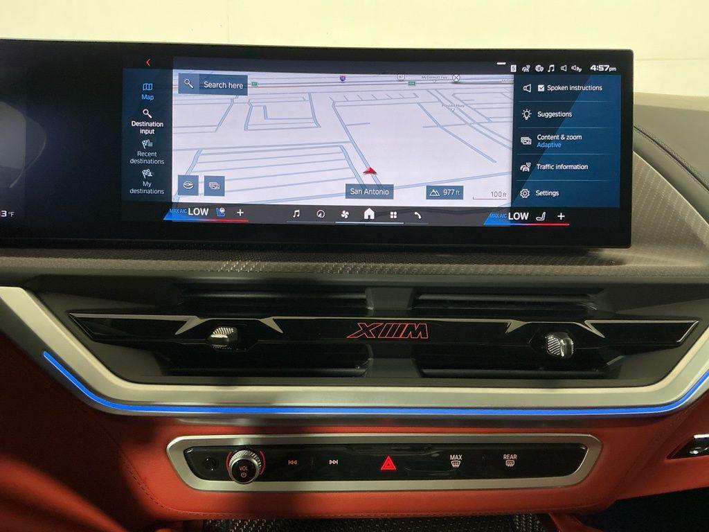 new 2026 BMW XM car, priced at $161,345