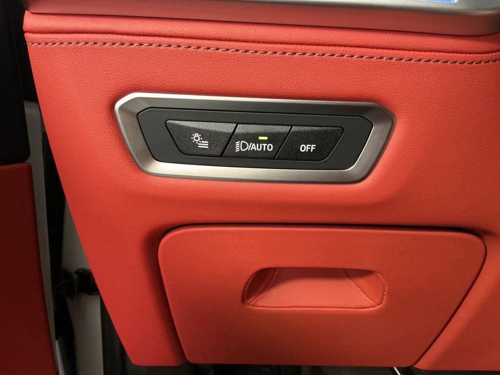 new 2026 BMW XM car, priced at $161,345