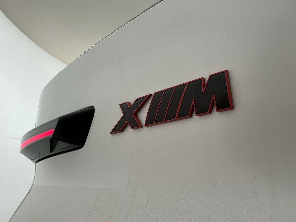 new 2026 BMW XM car, priced at $161,345