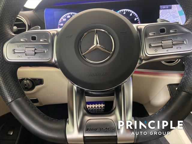 used 2019 Mercedes-Benz AMG E 53 car, priced at $40,762