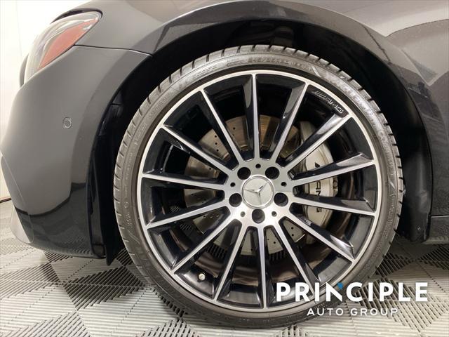 used 2019 Mercedes-Benz AMG E 53 car, priced at $40,762