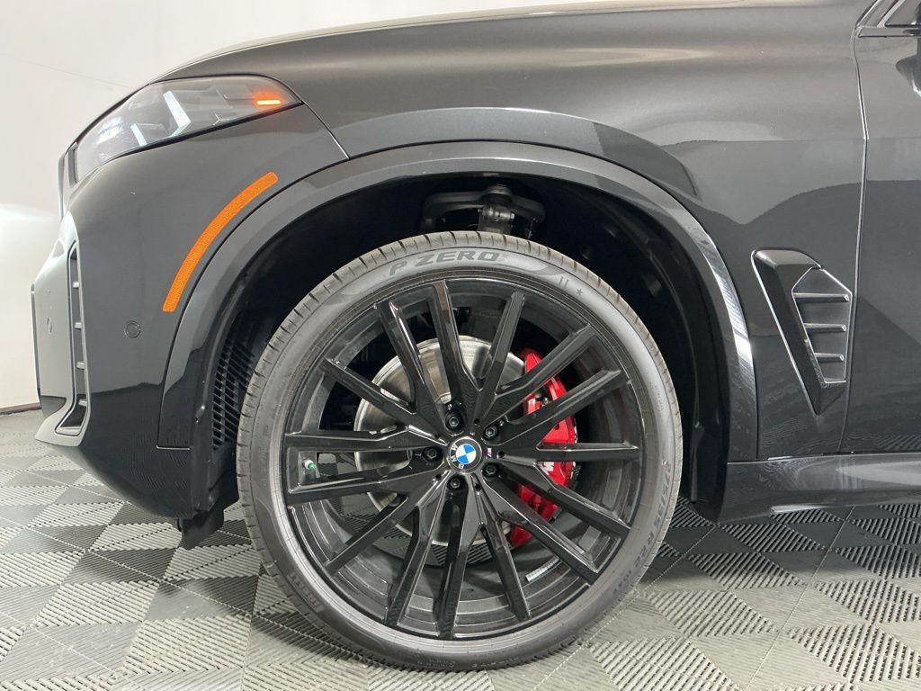 new 2026 BMW X5 car, priced at $81,525