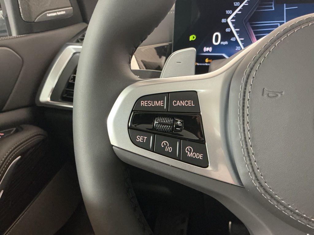 new 2026 BMW X5 car, priced at $81,525