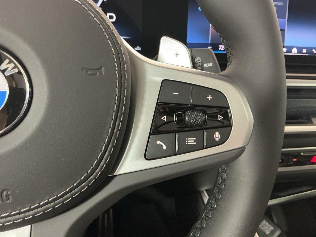 new 2026 BMW X5 car, priced at $81,525