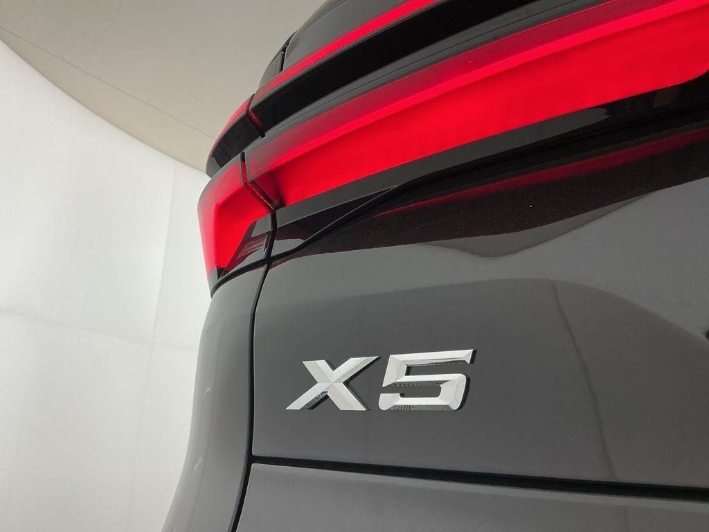 new 2026 BMW X5 car, priced at $81,525