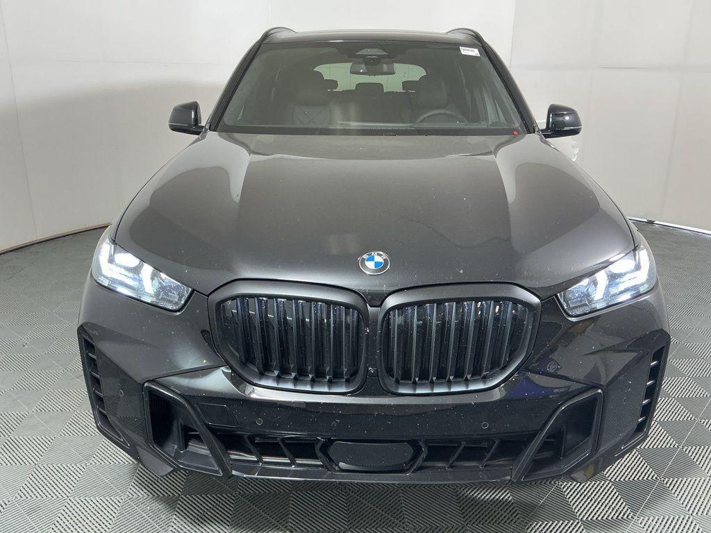 new 2026 BMW X5 car, priced at $81,525