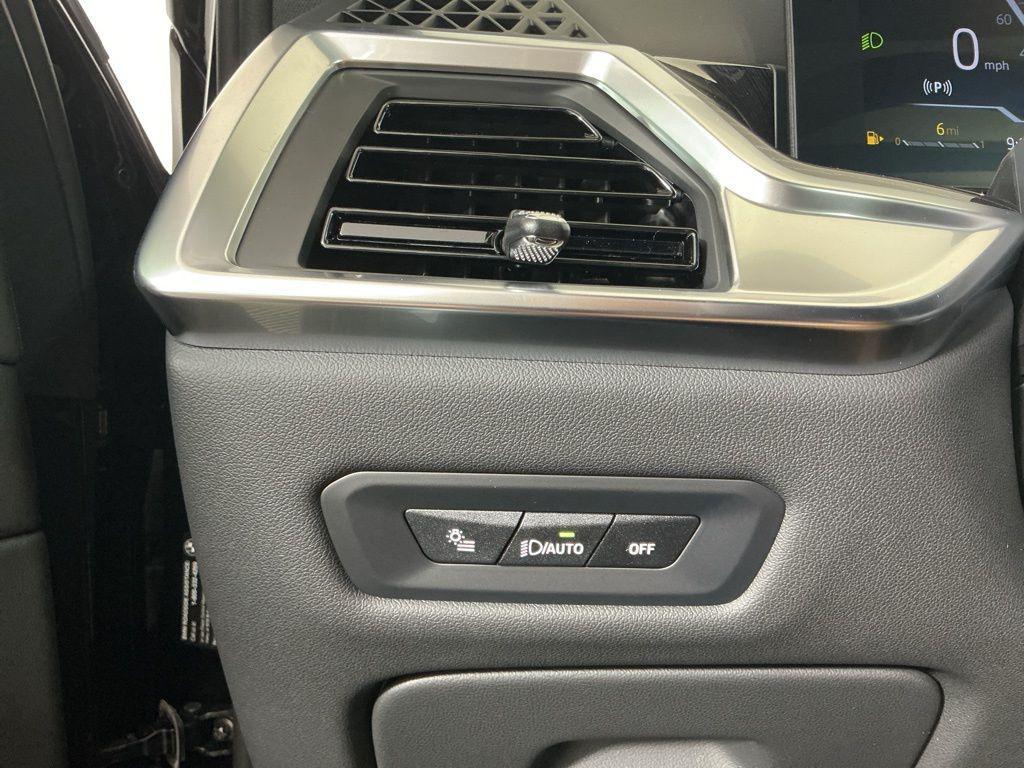 new 2026 BMW X5 car, priced at $81,525