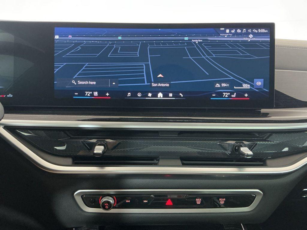 new 2026 BMW X5 car, priced at $81,525