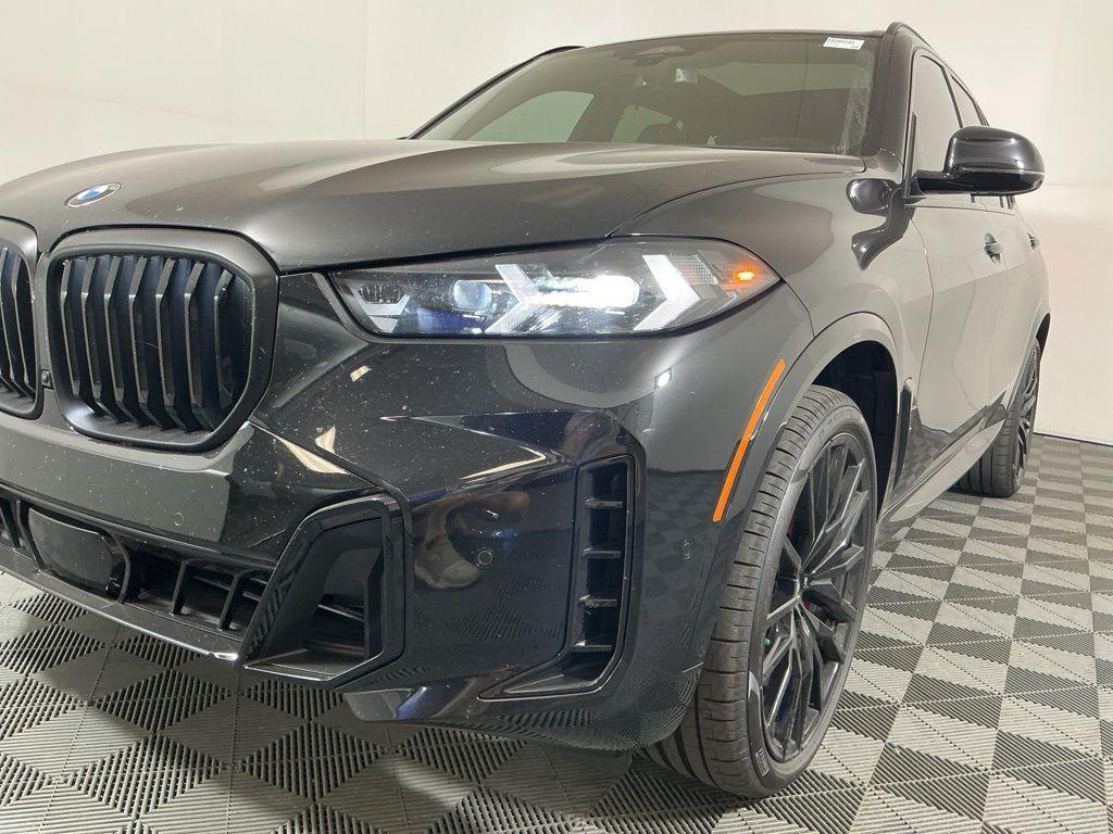 new 2026 BMW X5 car, priced at $81,525