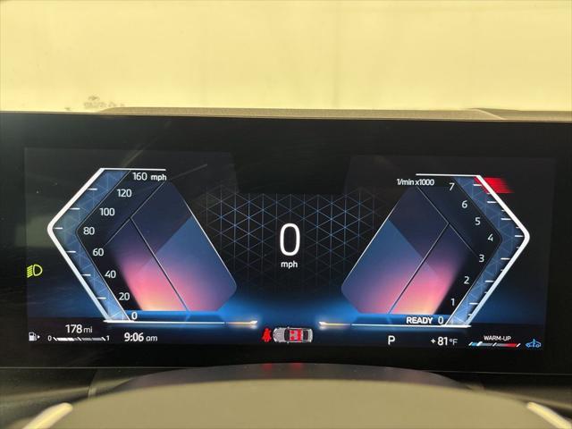 used 2024 BMW 330 car, priced at $42,495