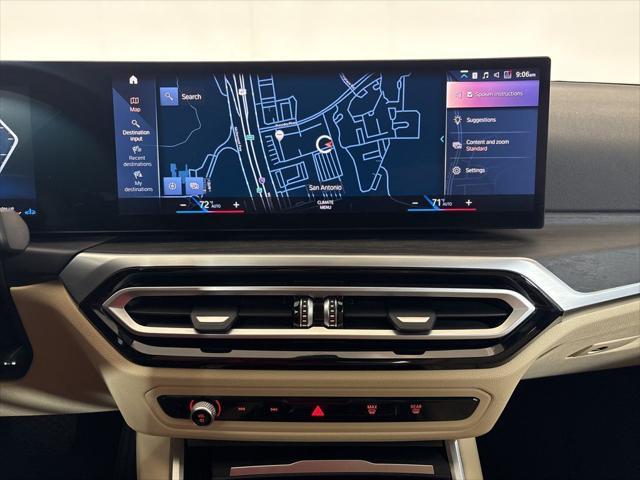 used 2024 BMW 330 car, priced at $42,495