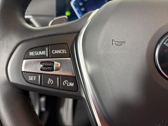 used 2024 BMW 330 car, priced at $42,495