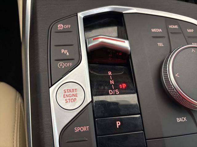 used 2024 BMW 330 car, priced at $42,495
