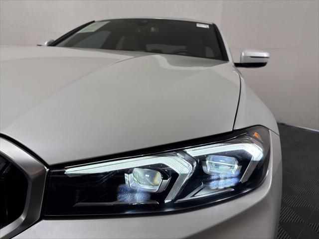 used 2024 BMW 330 car, priced at $42,495