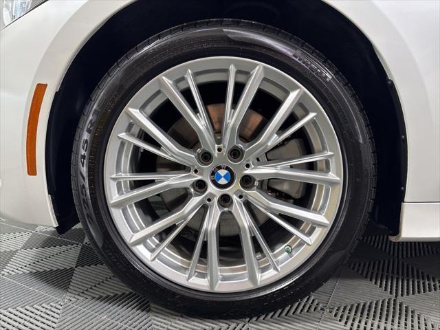 used 2024 BMW 330 car, priced at $42,495
