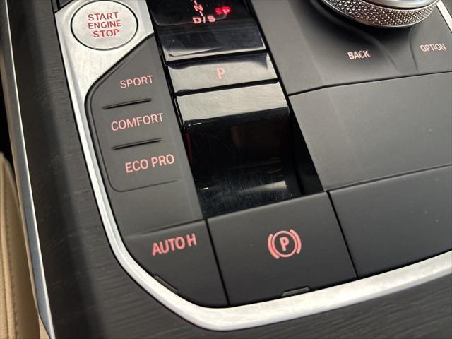 used 2024 BMW 330 car, priced at $42,495
