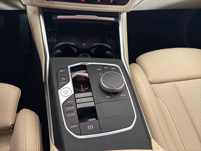 used 2024 BMW 330 car, priced at $42,495
