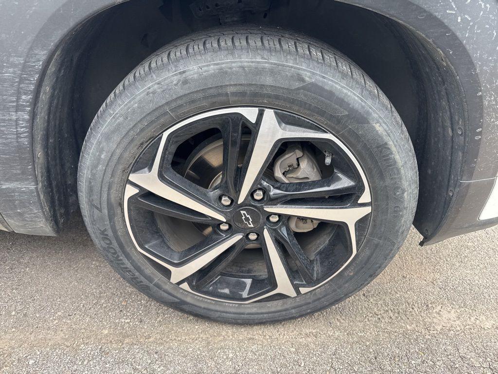used 2022 Chevrolet TrailBlazer car, priced at $21,962