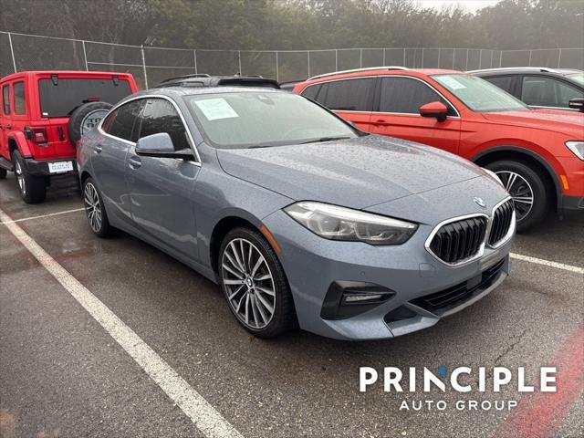 used 2021 BMW 228 Gran Coupe car, priced at $21,962