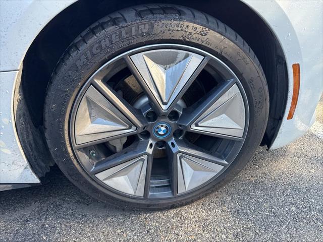 used 2023 BMW i4 Gran Coupe car, priced at $34,962