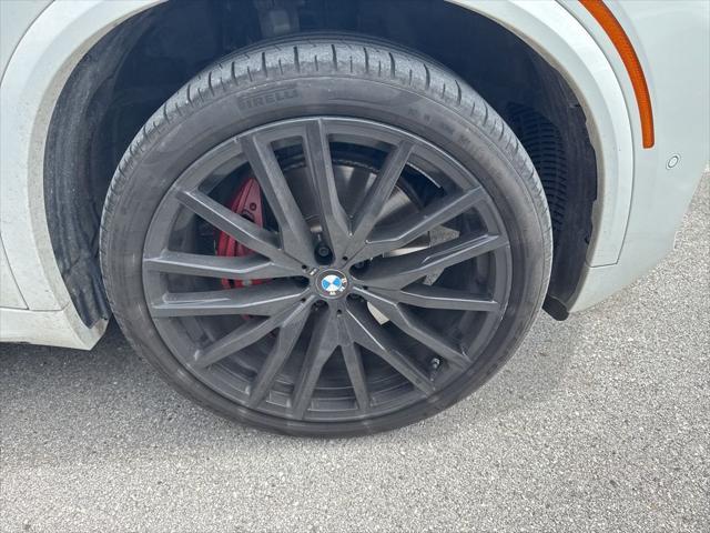 used 2024 BMW X5 car, priced at $55,962