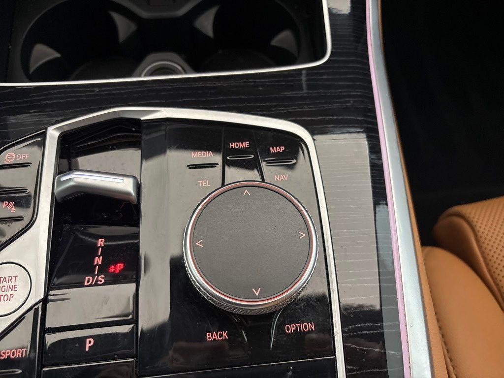 used 2024 BMW X5 car, priced at $55,362