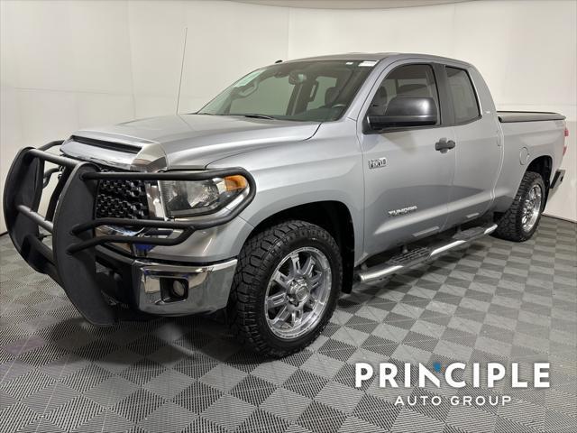 used 2019 Toyota Tundra car, priced at $22,462