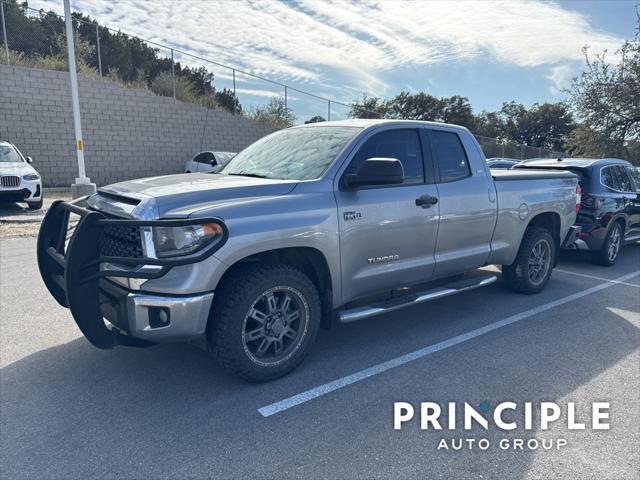 used 2019 Toyota Tundra car, priced at $25,562