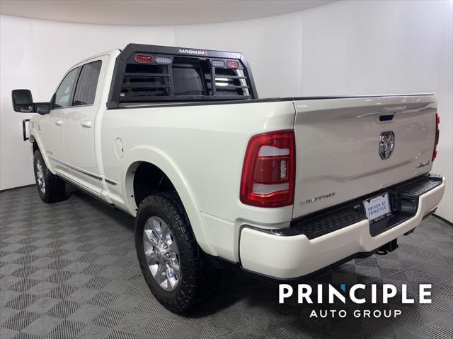 used 2023 Ram 2500 car, priced at $68,362