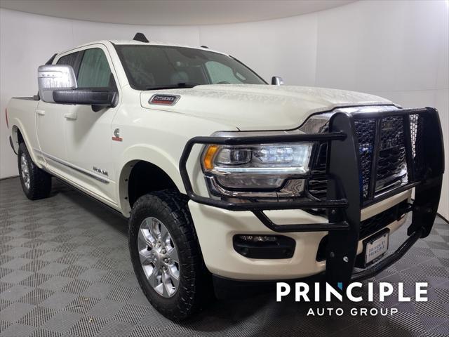 used 2023 Ram 2500 car, priced at $68,362