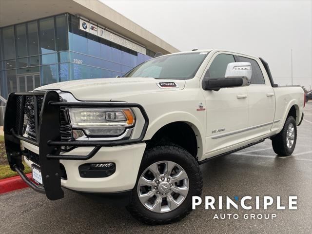 used 2023 Ram 2500 car, priced at $72,962