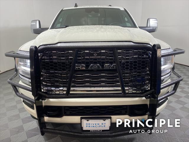 used 2023 Ram 2500 car, priced at $68,362