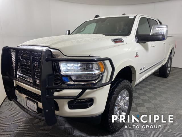 used 2023 Ram 2500 car, priced at $68,362