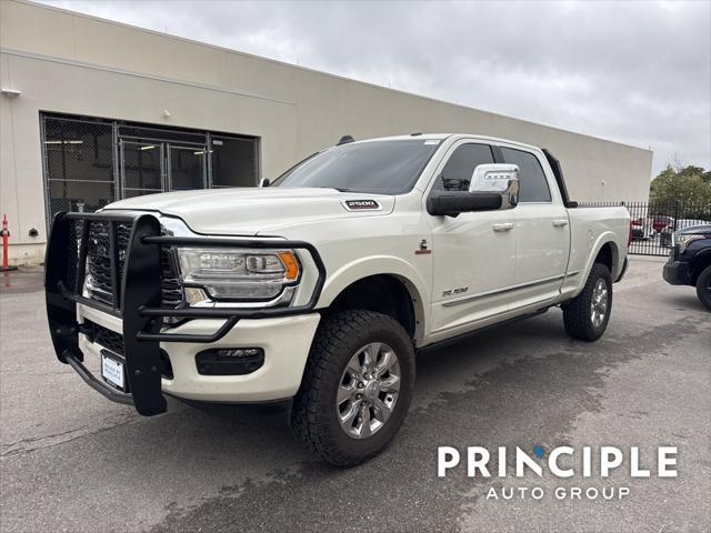 used 2023 Ram 2500 car, priced at $73,962