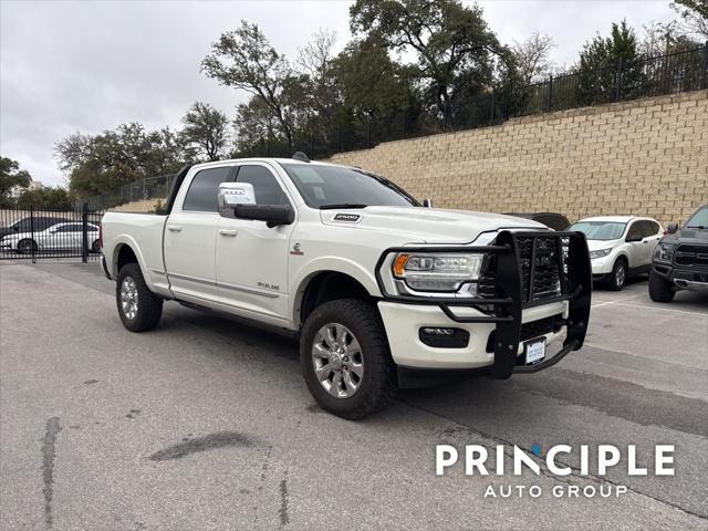 used 2023 Ram 2500 car, priced at $73,962