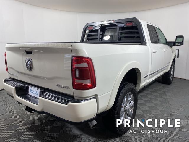 used 2023 Ram 2500 car, priced at $68,362