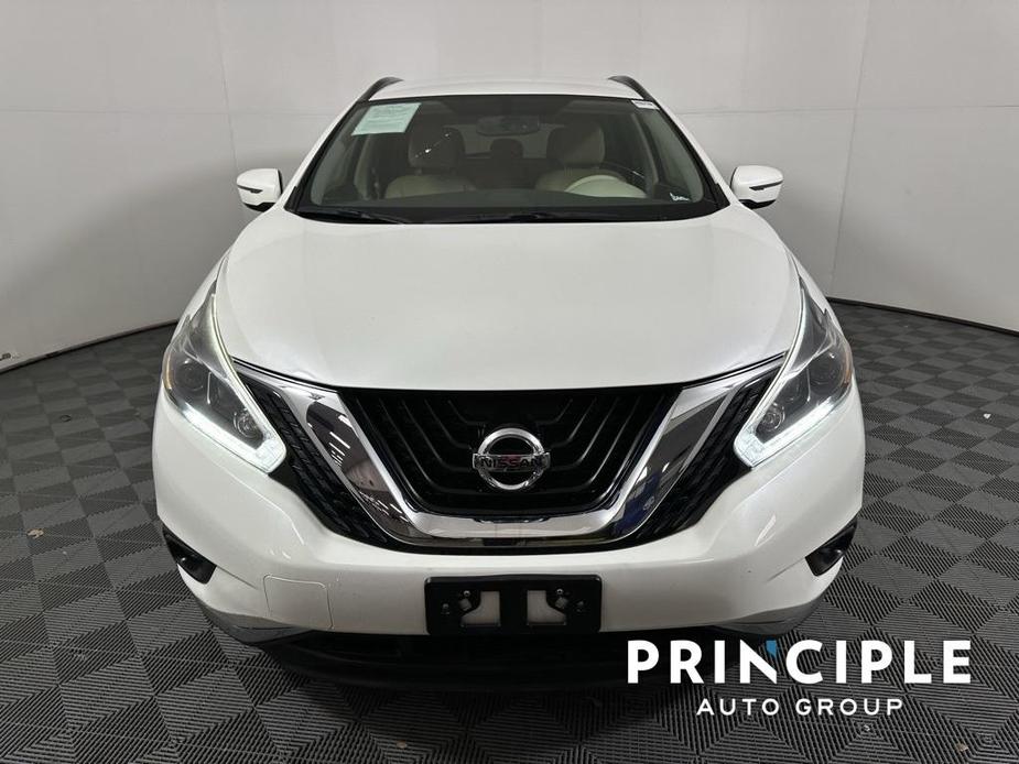 used 2018 Nissan Murano car, priced at $15,962