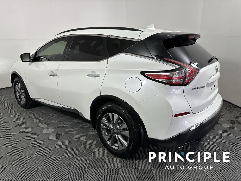 used 2018 Nissan Murano car, priced at $15,962