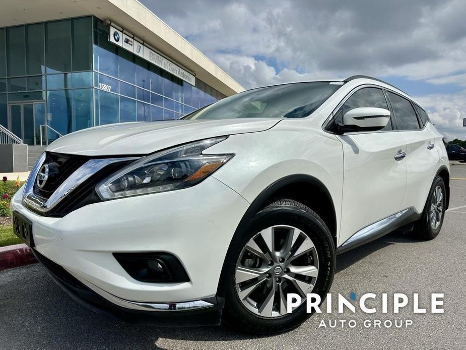 used 2018 Nissan Murano car, priced at $16,462