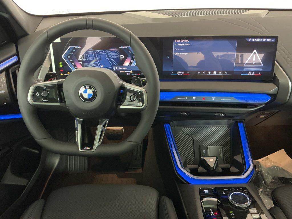 new 2026 BMW X3 car, priced at $57,775