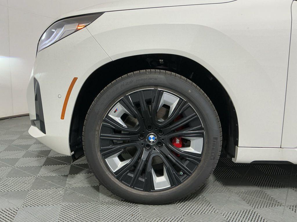 new 2026 BMW X3 car, priced at $57,775
