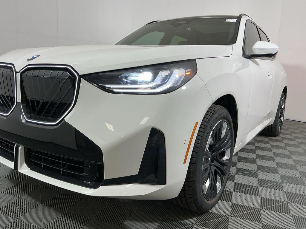 new 2026 BMW X3 car, priced at $57,775